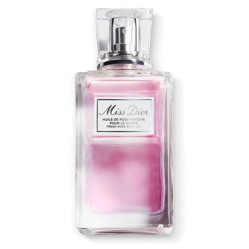 Dior Miss Dior - Huile de Rose fraiche pour le corps Dior Miss Dior - Huile de Rose fraiche pour le corps