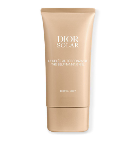 Dior Dior Solar - La Gelée Autobronzante corps - intensité