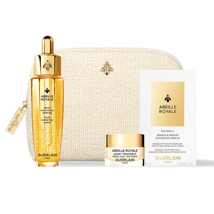 GUERLAIN Abeille Royale - Anti-Aging Programm-Set Advanced GUERLAIN Abeille Royale - Anti-Aging Programm-Set Advanced