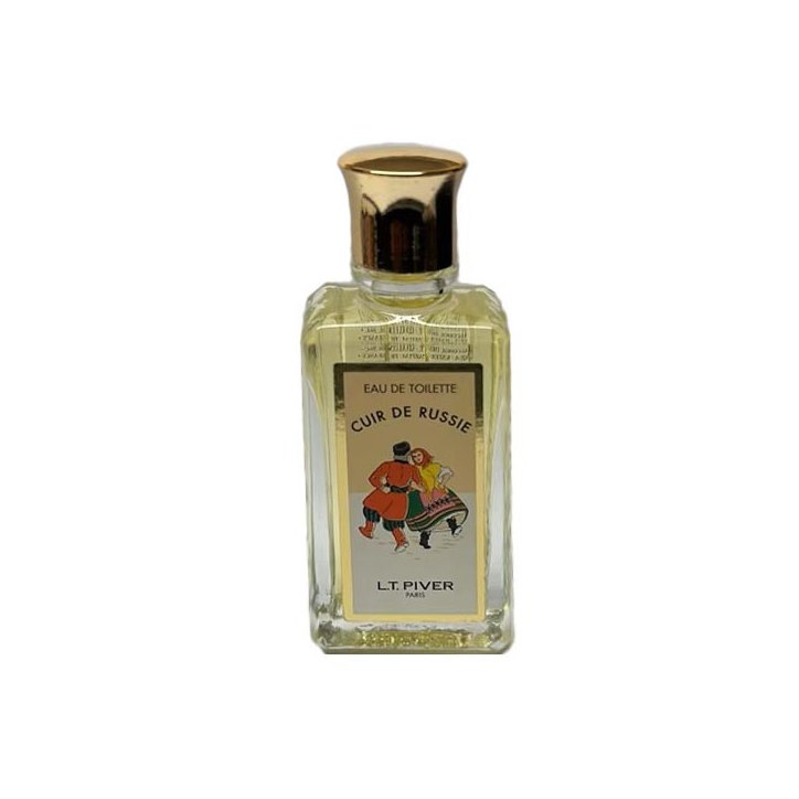 L.T. PIVER Cuir de Russie - Eau de Toilette 3369180622622 L.T. PIVER Cuir de Russie - Eau de Toilette 3369180622622