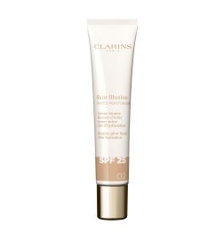 CLARINS-Skin Illusion Tinted Moisturizer - SPF25