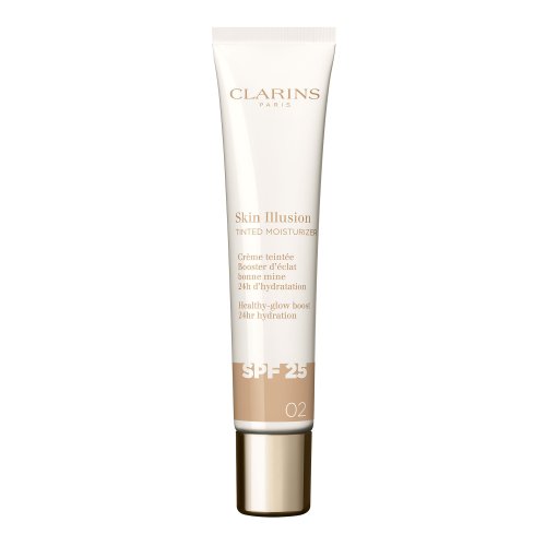 CLARINS Skin Illusion Tinted Moisturizer - Crème teintée