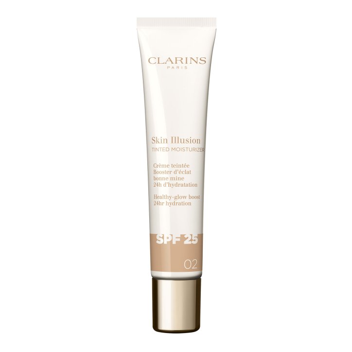 CLARINS Skin Illusion Tinted Moisturizer - Crème teintée