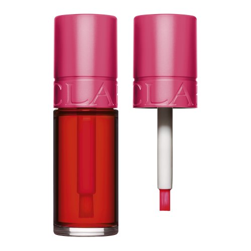 CLARINS-Water Lip Stain - Lip water with raspberry water