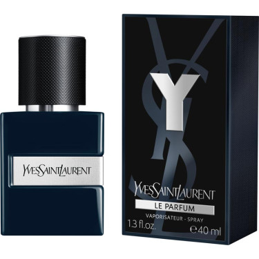 Y Parfum fougère ambré pour homme