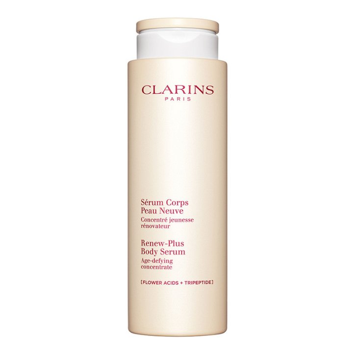 CLARINS Serum Corps Peau Neuve 3666057295829 CLARINS Serum Corps Peau Neuve 3666057295829
