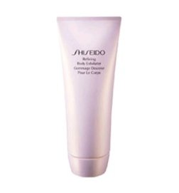 SHISEIDO Sanftes Körperpeeling 200 ml 0768614101949