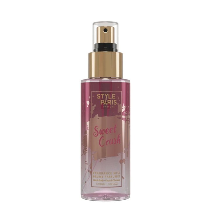 Office des Parfums Sweet Crush - Brume Parfumée - Corps & Office des Parfums Sweet Crush - Brume Parfumée - Corps &