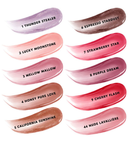 YSL LOVESHINE Plumping Lip Oil Gloss - Plumping effect care gloss