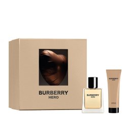 BURBERRY Hero Coffret - Eau de Toilette 3616305255242
