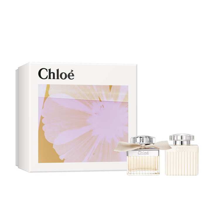 CHLOE Chloé Coffret - Eau de Parfum 3616305258502 CHLOE Chloé Coffret - Eau de Parfum 3616305258502