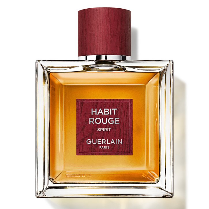 GUERLAIN Habit Rouge Spirit - Parfum Limitierte Edition GUERLAIN Habit Rouge Spirit - Parfum Limitierte Edition