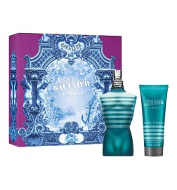 Le Male Gift Set - Shower Gel + Eau de Toilette