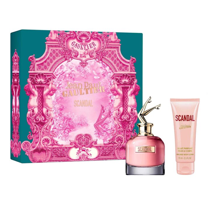 Scandal Set - Eau de Parfum Vapo. Scandal Set - Eau de Parfum Vapo.