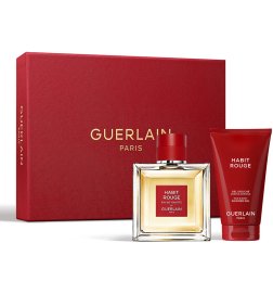 GUERLAIN Habit Rouge Geschenkset - Eau de Toilette 100 ml