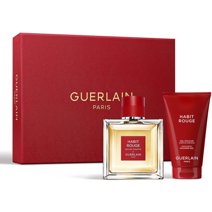 Habit Rouge Box - Eau de Toilette 100ml Habit Rouge Box - Eau de Toilette 100ml