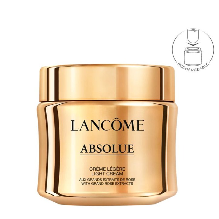 LANCÔME Absolue Crème Légère Régénérante Illuminatrice LANCÔME Absolue Crème Légère Régénérante Illuminatrice
