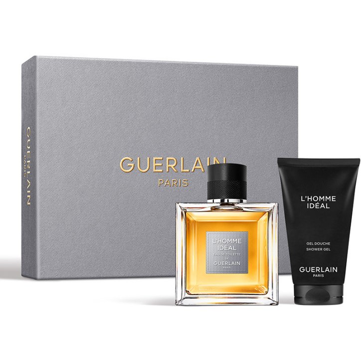 L'Homme Ideal Set - Eau de Toilette
