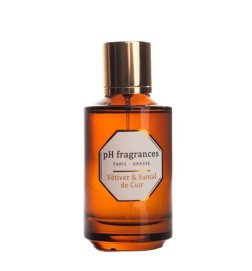 Vétiver & Santal de Cuir 7061258338539