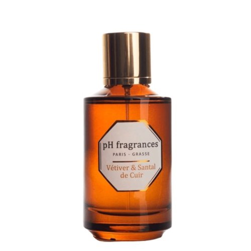 PH Fragrances-Vétiver & Santal de Cuir PH Fragrances-Vétiver & Santal de Cuir
