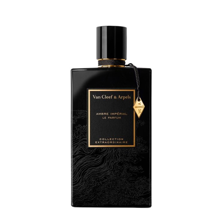 VAN CLEEF & ARPELS Collection Extraordinaire - Ambre Impérial VAN CLEEF & ARPELS Collection Extraordinaire - Ambre Impérial