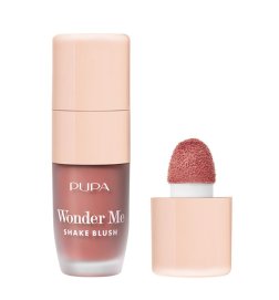 PUPA Wonder Me Shake Blush - Flüssiges Rouge 8011607400935