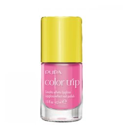 PUPA Color Trip - Nagellack mit Lipgloss-Effekt 8011607397884