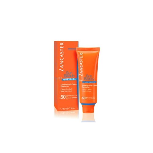 LANCASTER Sun Beauty - Crème Confort Hâle Lumineux SPF50