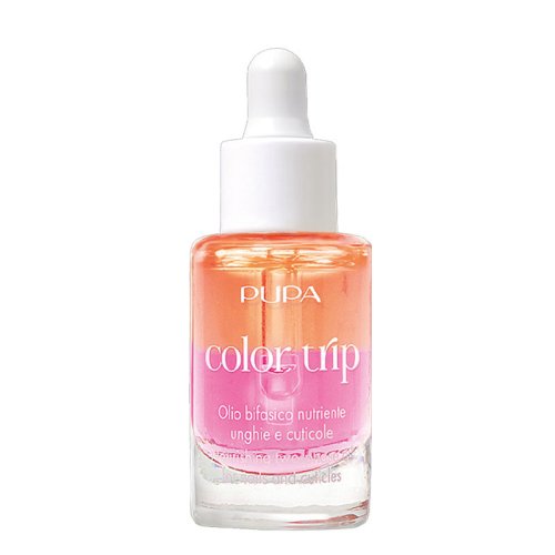 PUPA Color Trip - Huile Biphasée Nourrissante pour les Ongles PUPA Color Trip - Huile Biphasée Nourrissante pour les Ongles