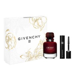 GIVENCHY L'Interdit Rouge Coffret - Mascara + Eau de Parfum