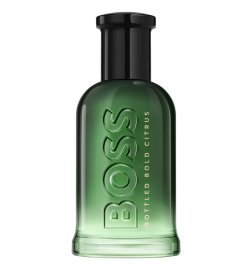 BOSS Bottled Bold Citrus - Eau de Parfum