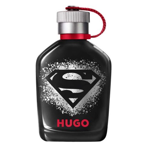 BOSS - HUGO BOSS SUPERMAN X HUGO Man - Eau de Parfum pour homme BOSS - HUGO BOSS SUPERMAN X HUGO Man - Eau de Parfum pour homme