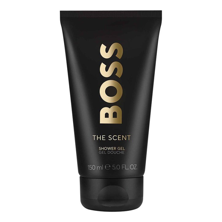 BOSS - HUGO BOSS Boss The Scent - Duschgel 0737052992860 BOSS - HUGO BOSS Boss The Scent - Duschgel 0737052992860