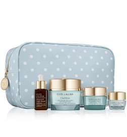 ESTEE LAUDER DayWear Set - Feuchtigkeitscreme + 4 Produkte