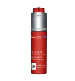 CLARINS HERREN - Energetisierendes Gel - Mit rotem