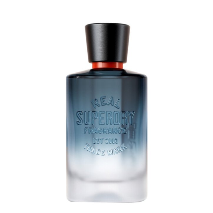 Superdry Real for Him - Eau de Toilette Superdry Real for Him - Eau de Toilette