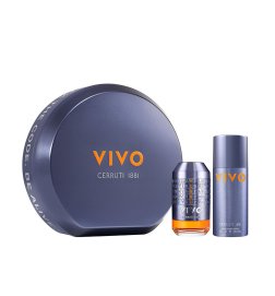 Cerruti 1881 Parfum Vivo Geschenkschachtel - Eau de Parfum