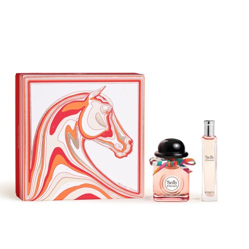 HERMÈS Coffret Twilly d'Hermès - Eau de Parfum 3346130438298 HERMÈS Coffret Twilly d'Hermès - Eau de Parfum 3346130438298