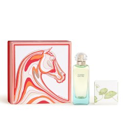 HERMÈS Coffret Un Jardin sur le Nil - Eau de Toilette