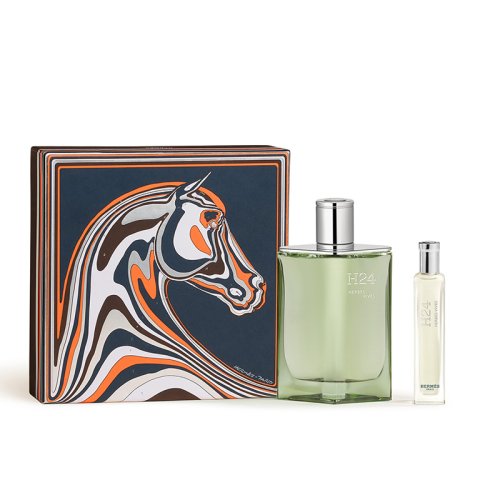 HERMÈS H24 Herbes Vives Set - Eau de Parfum 3346130438366 HERMÈS H24 Herbes Vives Set - Eau de Parfum 3346130438366