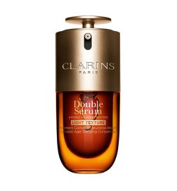 CLARINS Double Serum Light Texture - Sérum anti-âge texture