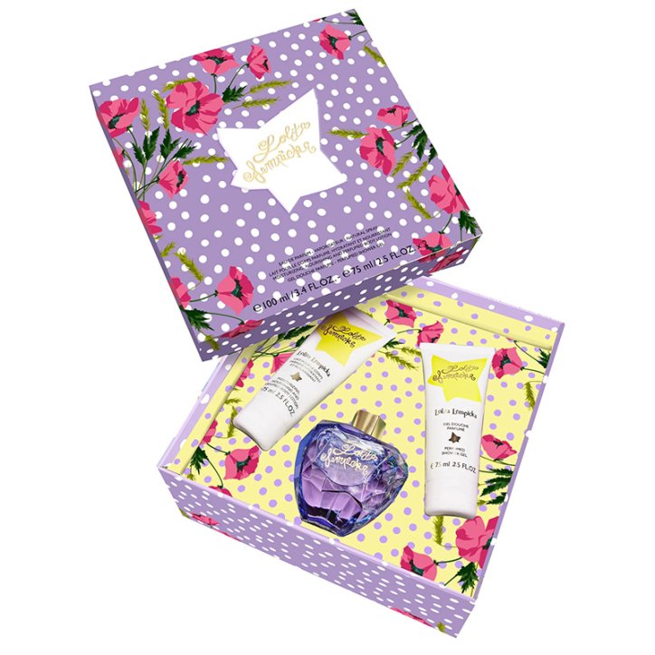 LOLITA LEMPICKA PARFUM Coffret Mon Premier Parfum - Eau de