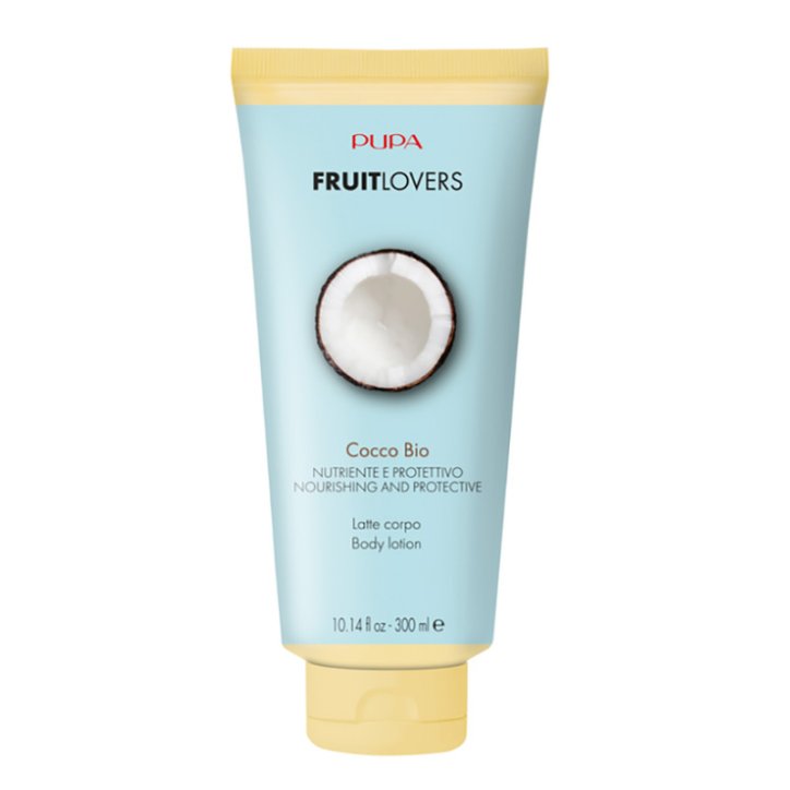 PUPA Fruit Lovers Coco - Körpermilch 8011607400416 PUPA Fruit Lovers Coco - Körpermilch 8011607400416