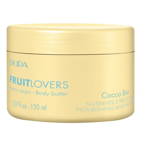 PUPA Fruit Lovers Coco - Beurre pour le Corps 8011607400423