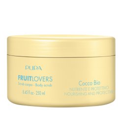 PUPA Fruit Lovers Coco - Körperpeeling 8011607400430