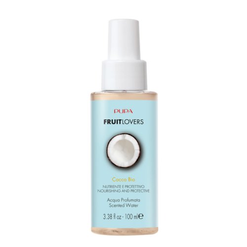 PUPA Fruit Lovers Coco - Eau Parfumée 8011607400393