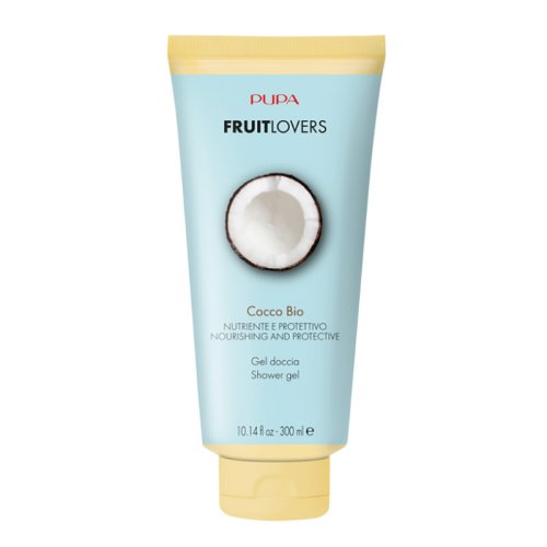 PUPA Fruit Lovers Coco - Gel Douche 8011607400409