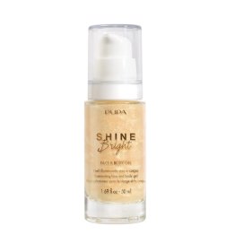 PUPA Shine Bright - Öl-Gel für den Körper 8011607399956