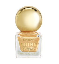 PUPA Shine Bright - Vernis à ongles scintillant effet 3D