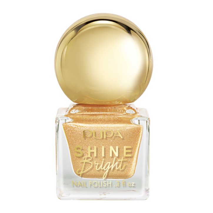PUPA Shine Bright - Glitzernder Nagellack mit 3D-Effekt PUPA Shine Bright - Glitzernder Nagellack mit 3D-Effekt